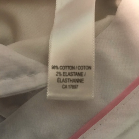 Banana Republic White Shorts - Picture 6 of 6